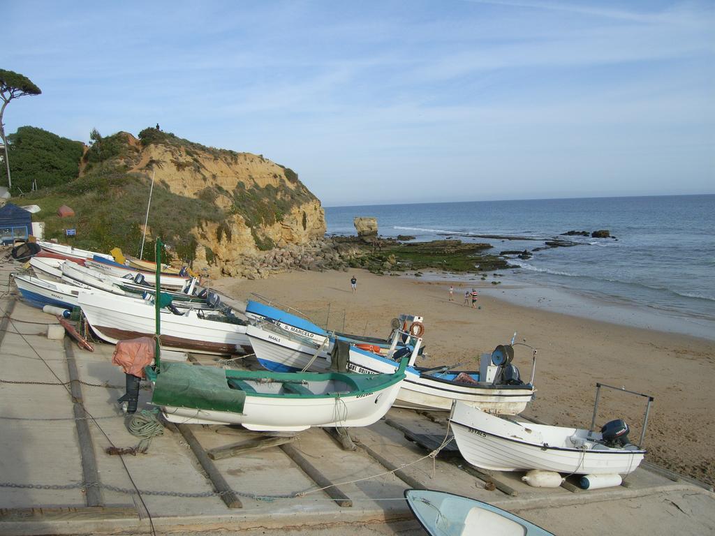 Duplex - Varandas Do Mar Patricia Albufeira Ngoại thất bức ảnh