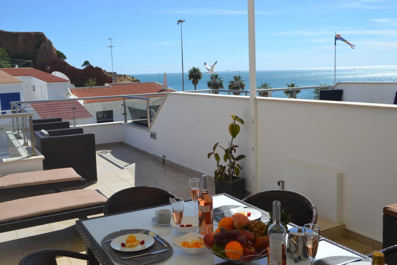 Duplex - Varandas Do Mar Patricia Albufeira Ngoại thất bức ảnh